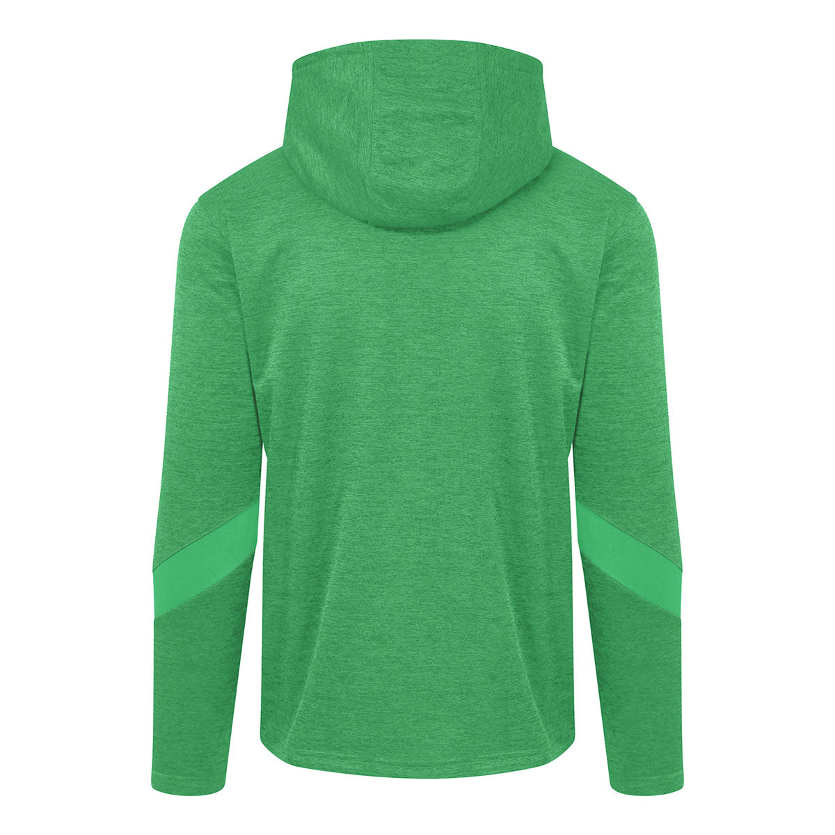 Mc Keever Wolfe Tones Na Sionna, Clare Core 22 1/4 Zip Hoodie - Adult - Green