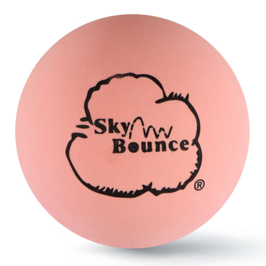 Sky Bounce One Wall Handball - Pink