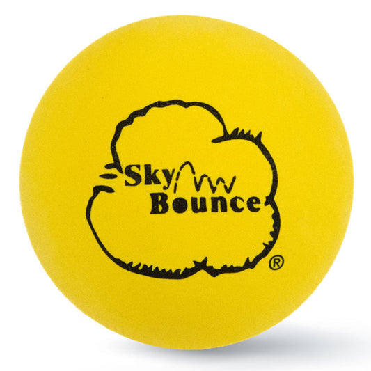 Sky Bounce One Wall Handball - Yellow