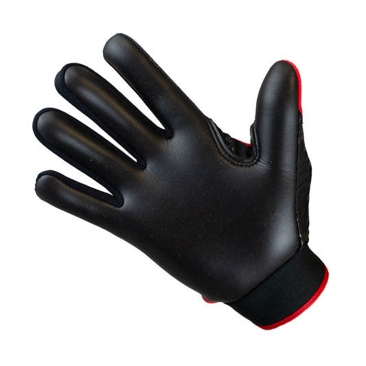 Murphy's V2 Gaelic Gloves - Youth - Grey/Red/White