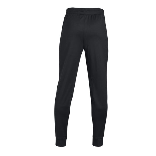 Under Armour Pennant Tapered Pants - Boys - Black/White