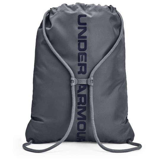 Under Armour Ozsee Gym Sackpack - Midnight Navy/Steel/White