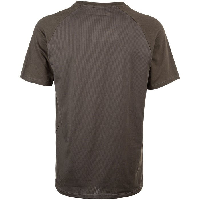Virtus Briand Mesh Tech Tee - Mens - Olive