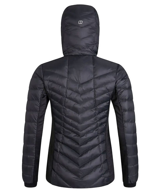 Berghaus Tephra Stretch Reflect Jacket - Womens - Grey/Black
