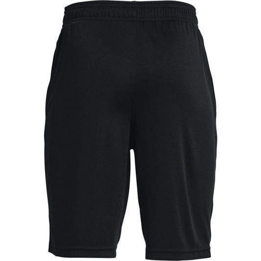 Under Armour Prototype 2.0 Logo Shorts - Boys - Black/White