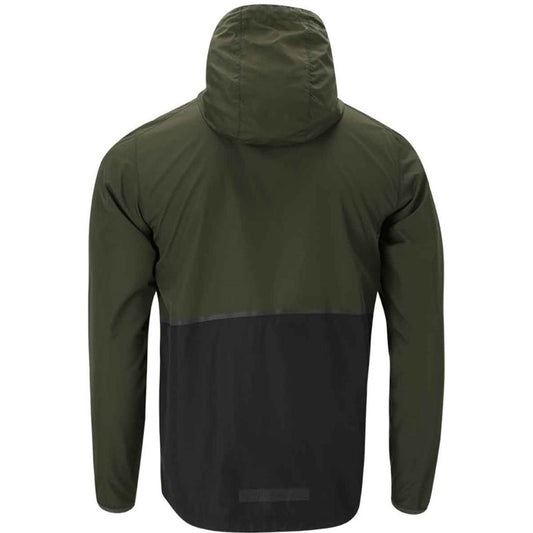 Endurance Hugoee Jacket With Hood - Mens - Rosin