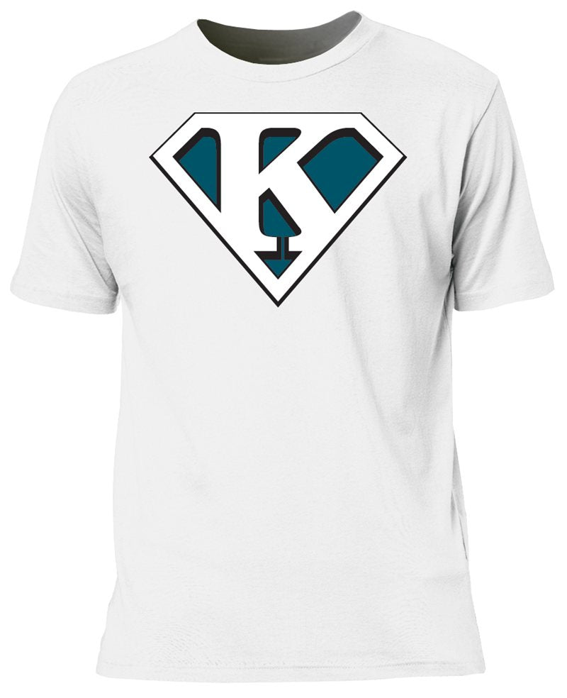 The GAA Store Kildare Super Supporters Tee - Adult - White