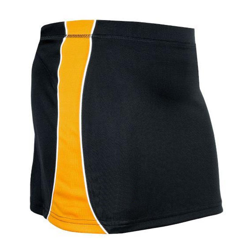 Mc Keever IGEN Skort - Womens - Black/Amber
