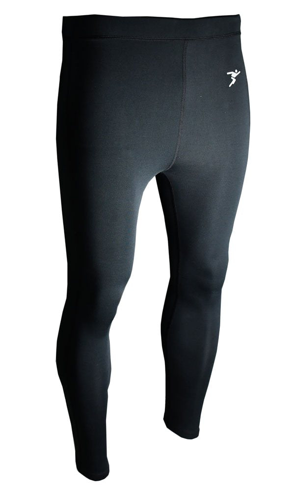 Precision Training Essential Baselayer Leggings - Mens - Black
