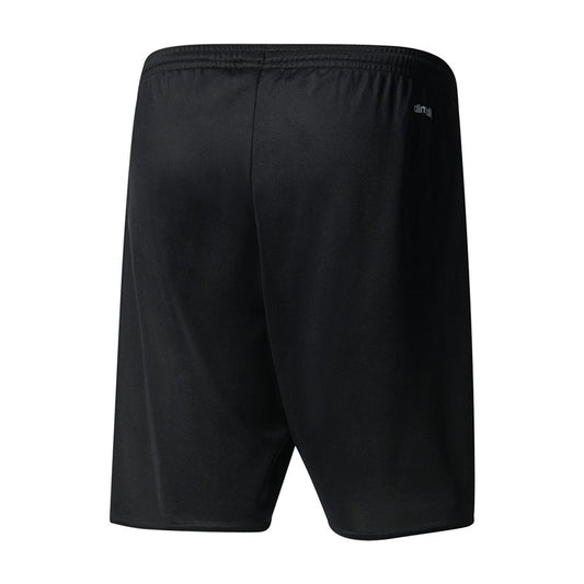 adidas Parma 16 Shorts (With Briefs) - Youth - Black/White