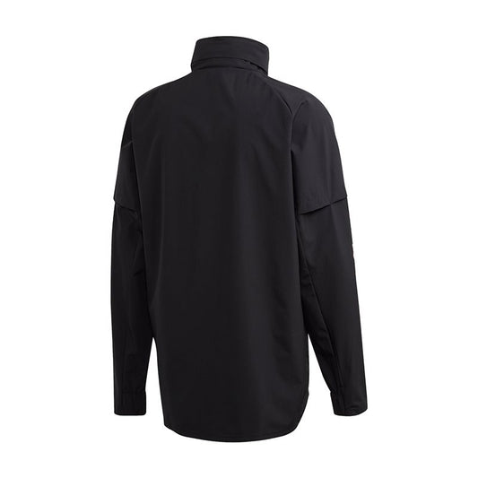 adidas Condivo 20 All Weather Jacket - Adults - Black/White