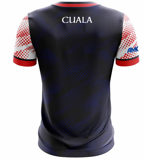 Mc Keever Cuala Camogie Training Jersey - Adult - Navy