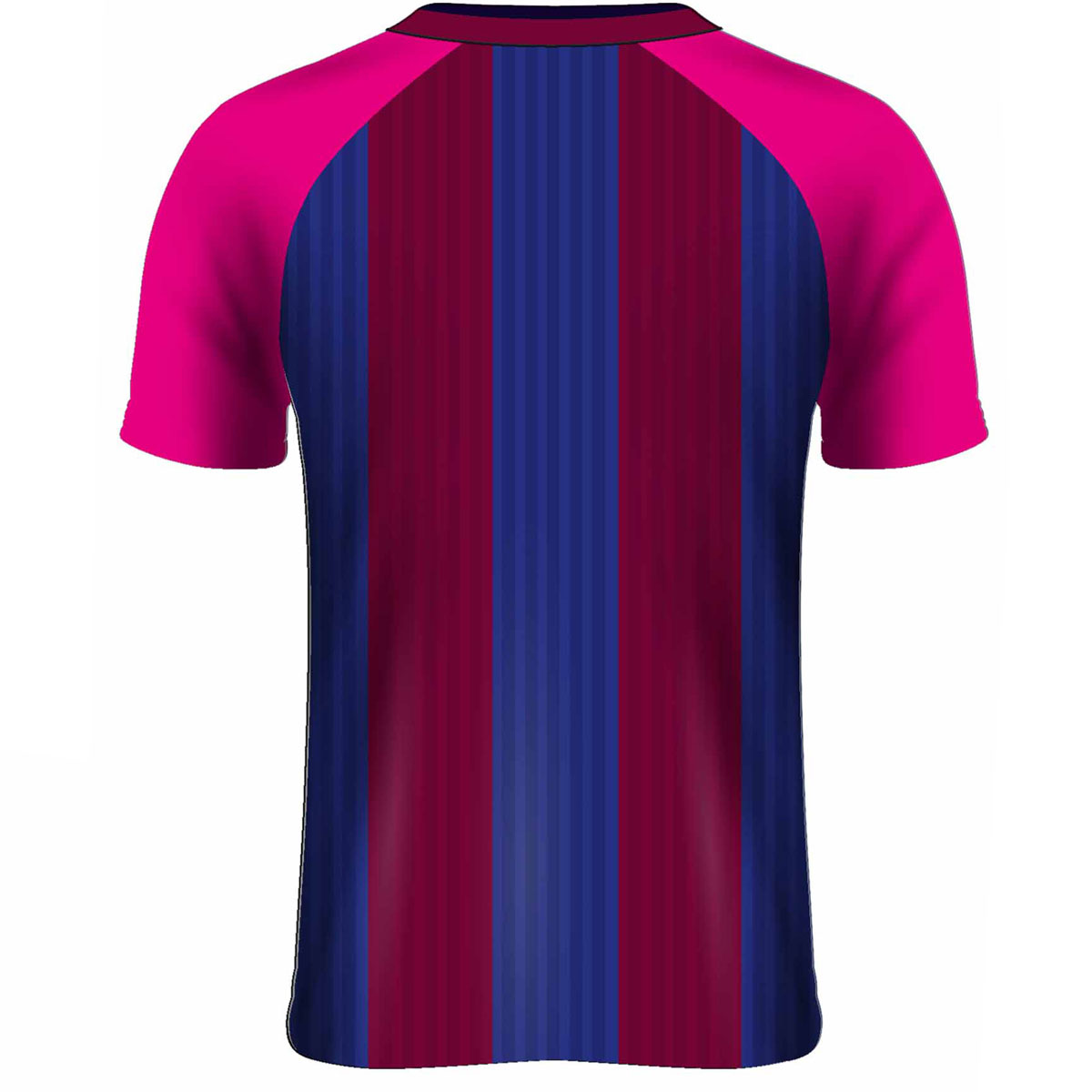 Mc Keever East Meath United FC Playing Jersey - Youth - Royal/Pink