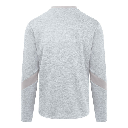 Mc Keever Core 22 Sweat Top - Adult - Grey