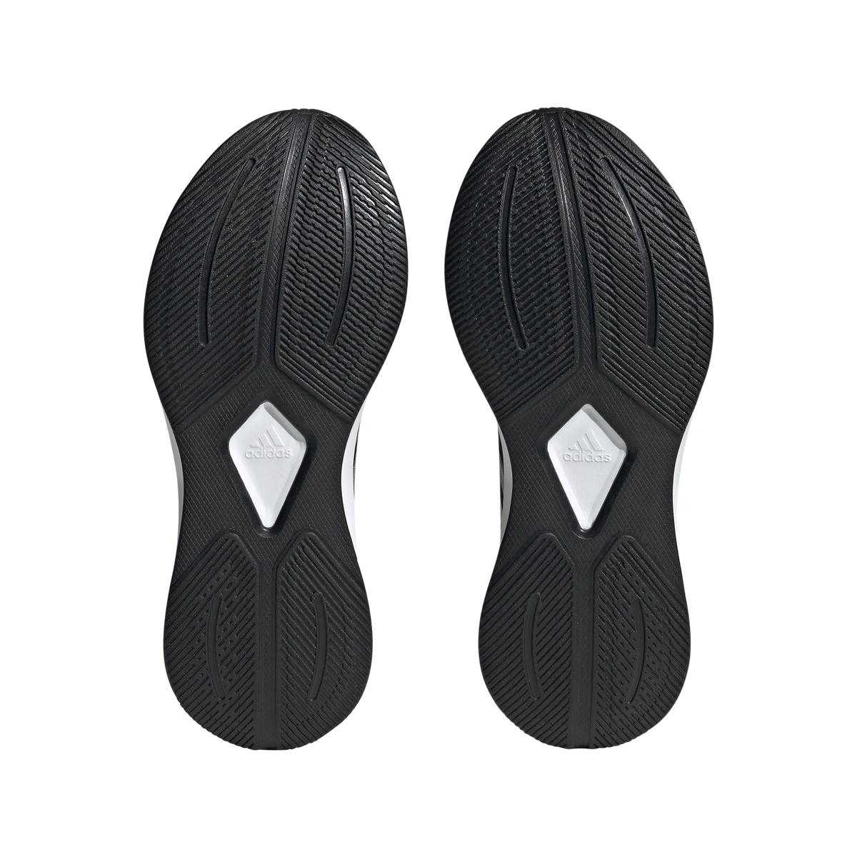 adidas Duramo 10 Running Shoes - Womens - Black/Blue Fusion Metallic/Night Metallic