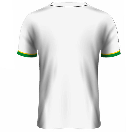 Mc Keever St Gabriels GAA Goalkeeper Jersey - Youth - White