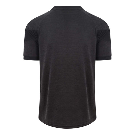 Mc Keever OMP United Core 22 T-Shirt - Adult - Black