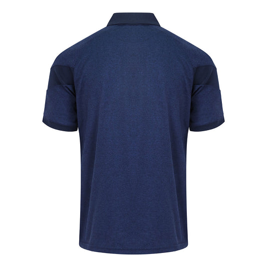 Mc Keever St Brendans Basketball Core 22 Polo Top - Adult - Navy