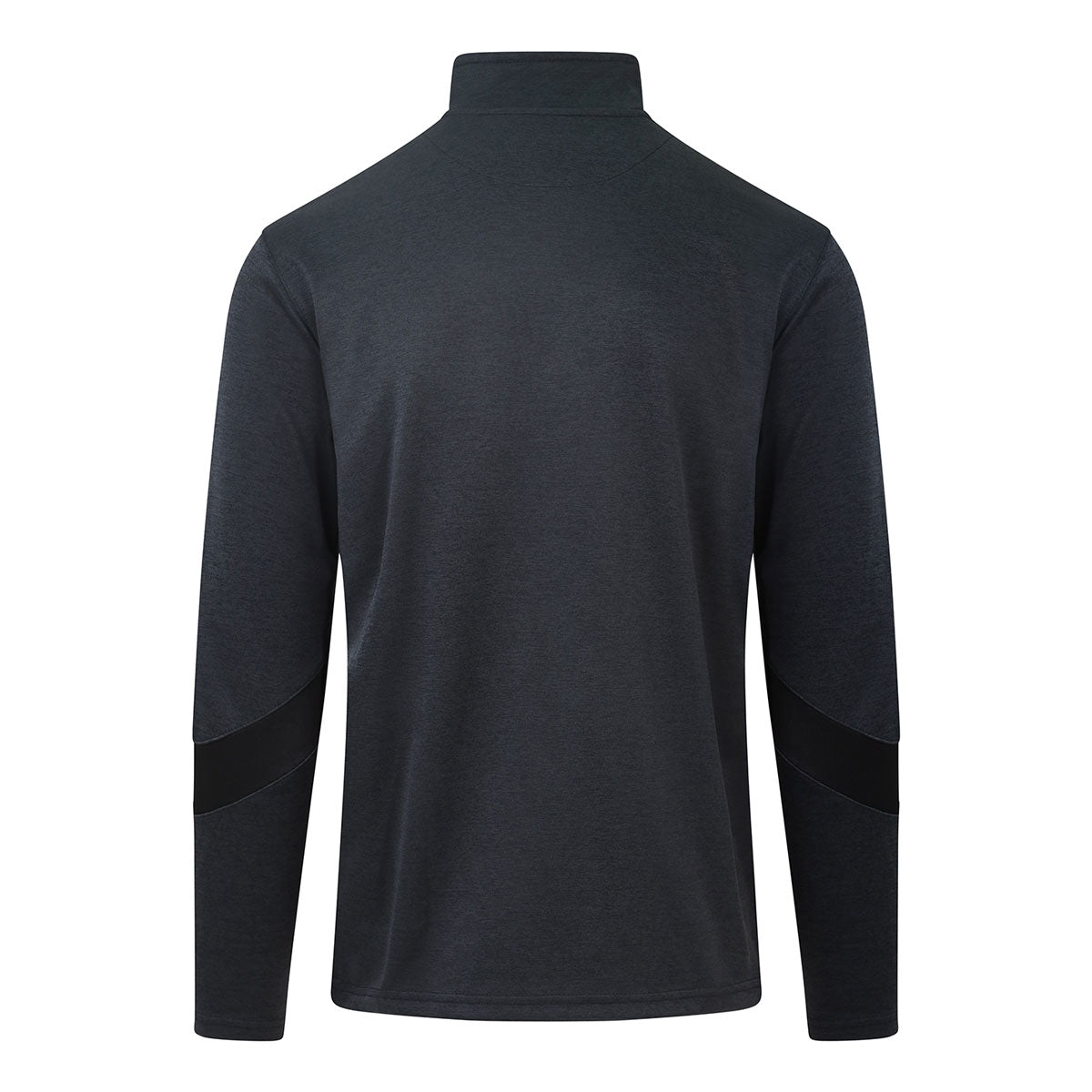 Mc Keever The Down's GAA, Westmeath Core 22 1/4 Zip Top - Adult - Black