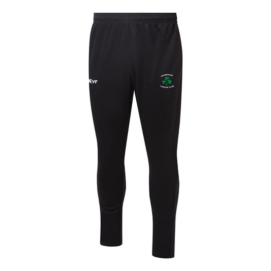 Mc Keever Shamrocks Camogie - Galway Core 22 Skinny Pants - Youth - Black