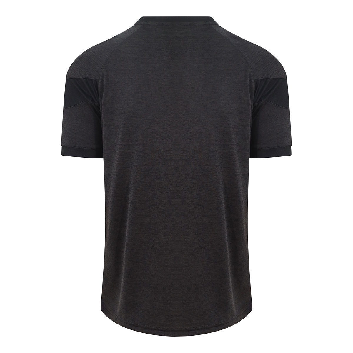 Mc Keever The Association of Irish Celtic Supporters Clubs Core 22 T-Shirt - Adult - Black