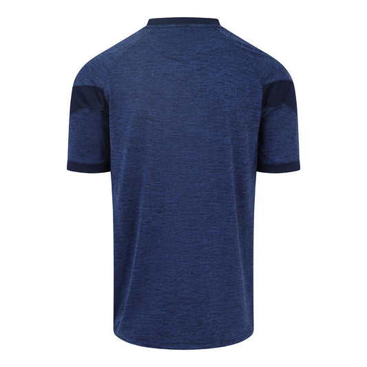 Mc Keever St Brendans Basketball Core 22 T-Shirt - Youth - Navy