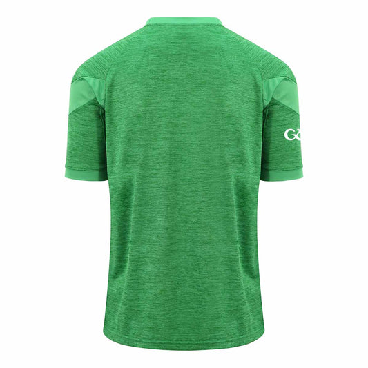 Mc Keever Wolfe Tones Na Sionna, Clare Core 22 T-Shirt - Youth - Green