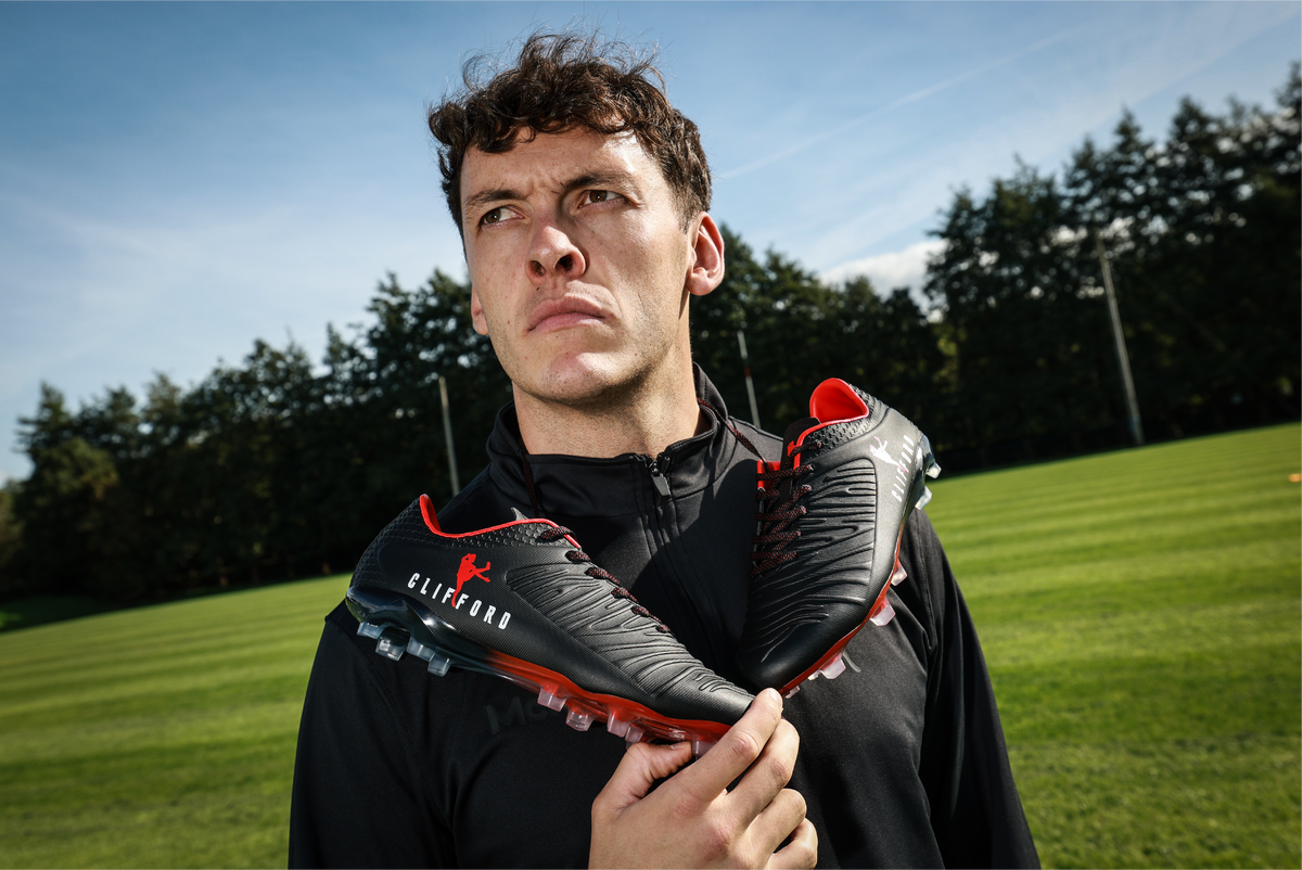 McKvr Launches Its First-Ever Football Boot for Young Players