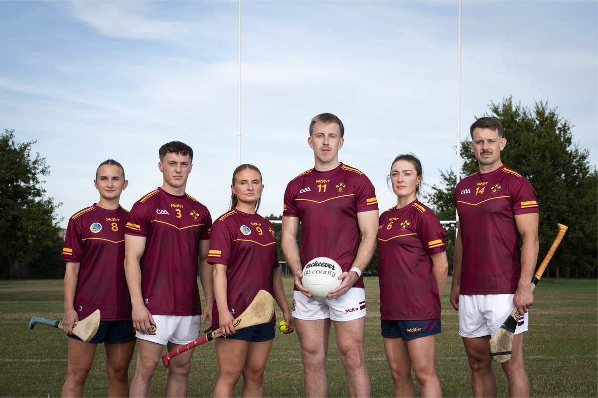McKvr x St Oliver Plunkett Eoghan Ruadh