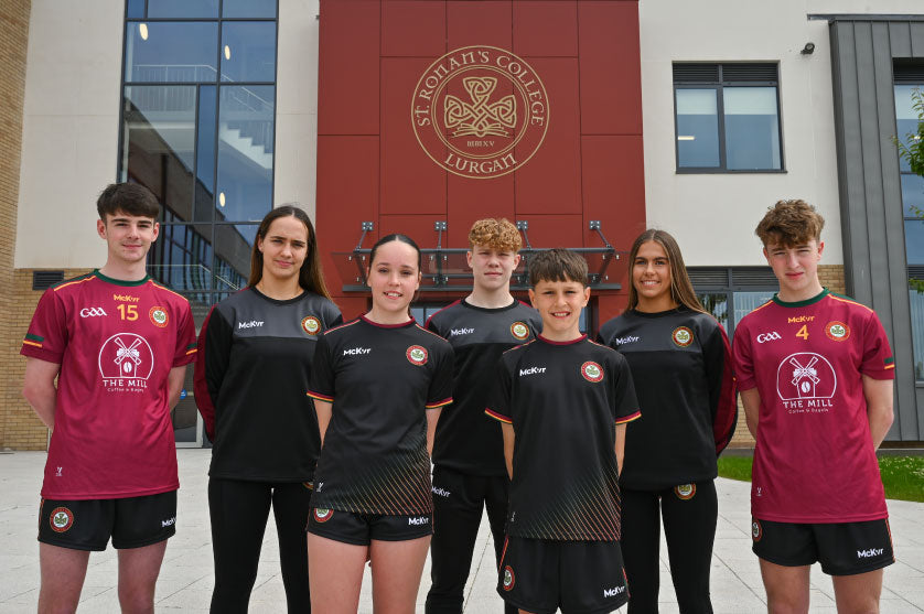 St Ronan's College - PE Kit & Leisurewear Partnership
