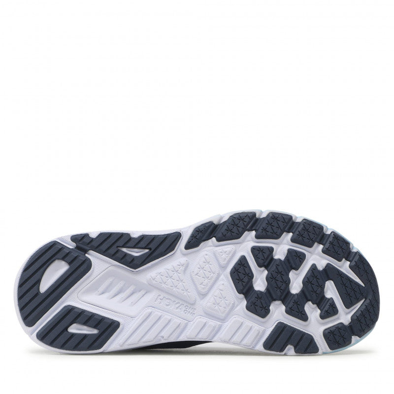 Hoka Arahi 6 Running Shoes - Mens - Outer Space/Bellwether Blue