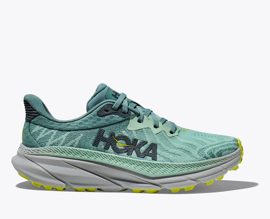 Hoka Challenger ATR 7 Running Shoes - Womens - Mist Green/Trellis