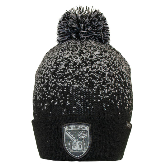 Mc Keever Armagh GAA Official Bobble Hat - Adults - Grey Players