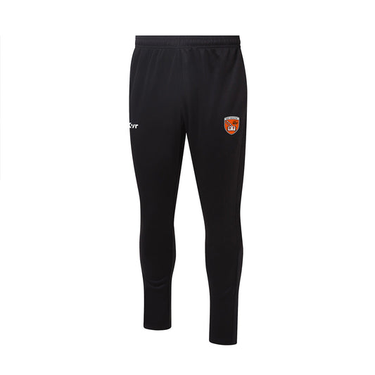 Mc Keever Armagh Camogie Official Core 22 Skinny Pants - Youth - Black