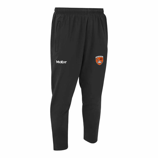 Mc Keever Armagh Camogie Official Core 22 Tapered Pants - Youth - Black