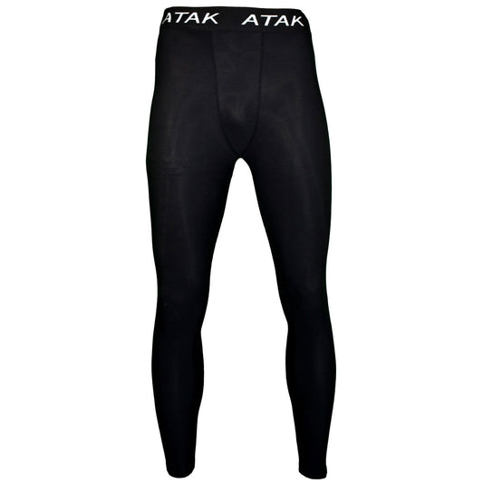 Atak Compression Recovery Tights - Adult - Black