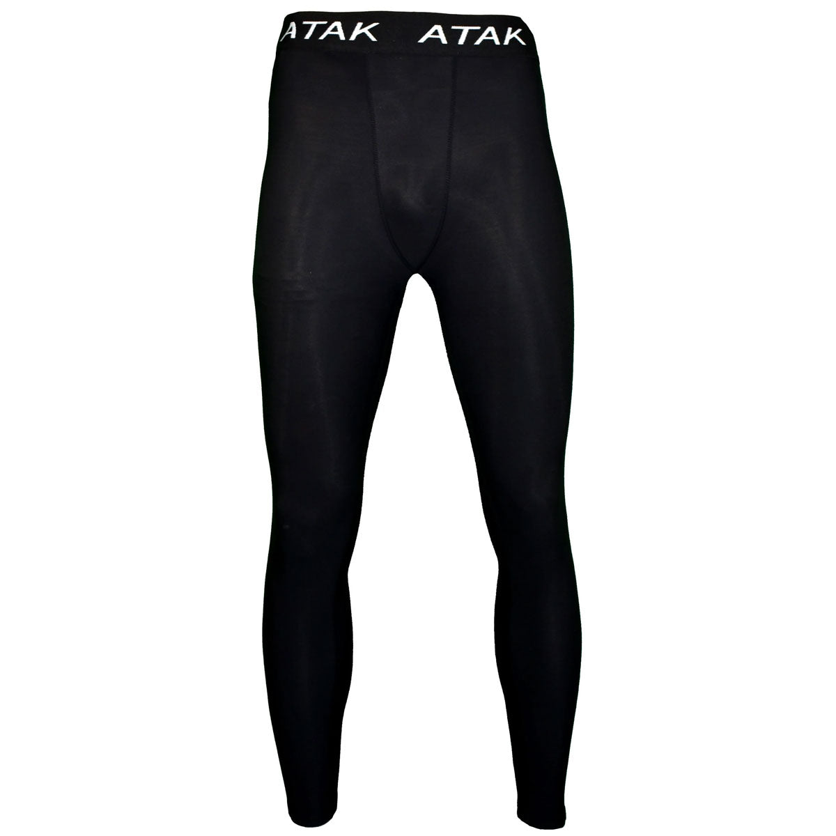 Atak Compression Recovery Tights - Youth - Black