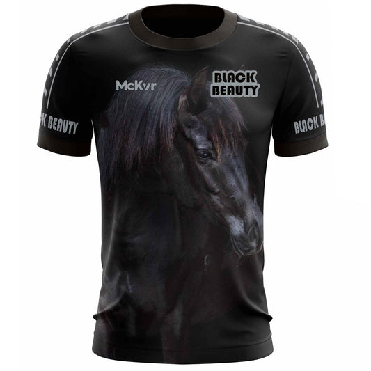 Mc Keever Black Beauty Ploughing Championships Jersey - Youth