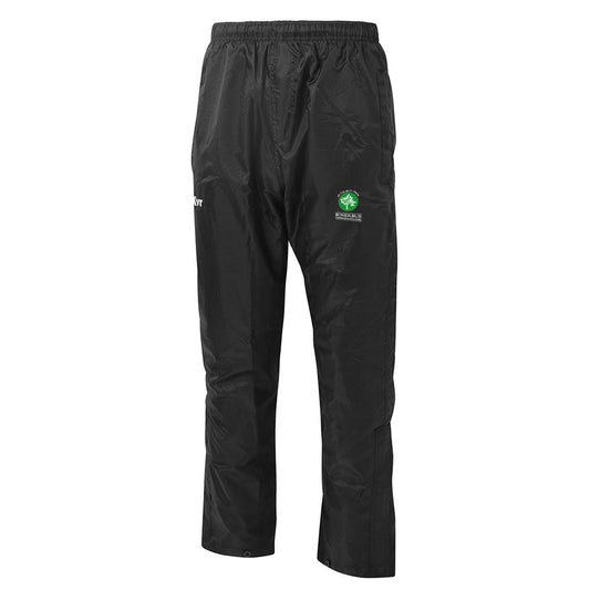 Mc Keever Boherbue Comprehensive School Core 22 Rain Pants - Youth - Black
