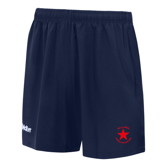 Mc Keever Bruff GAA, Limerick Core 22 Leisure Shorts - Adult - Navy