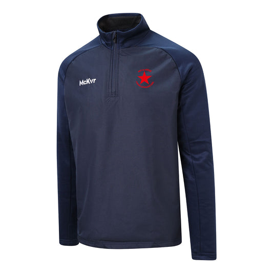Mc Keever Bruff GAA, Limerick Core 22 Warm Top - Youth - Navy