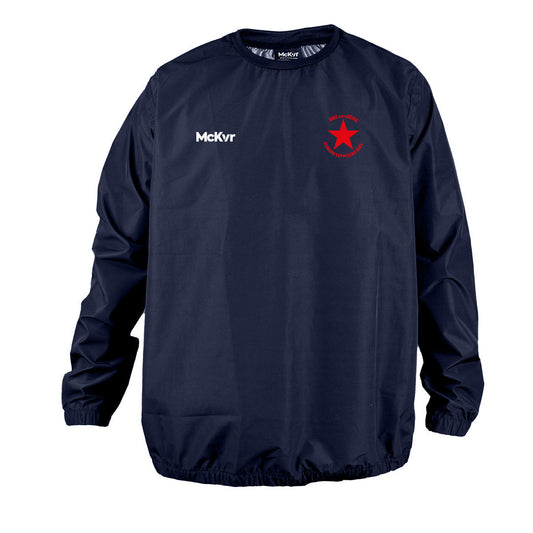 Mc Keever Bruff GAA, Limerick Core 22 Windshield - Adult - Navy