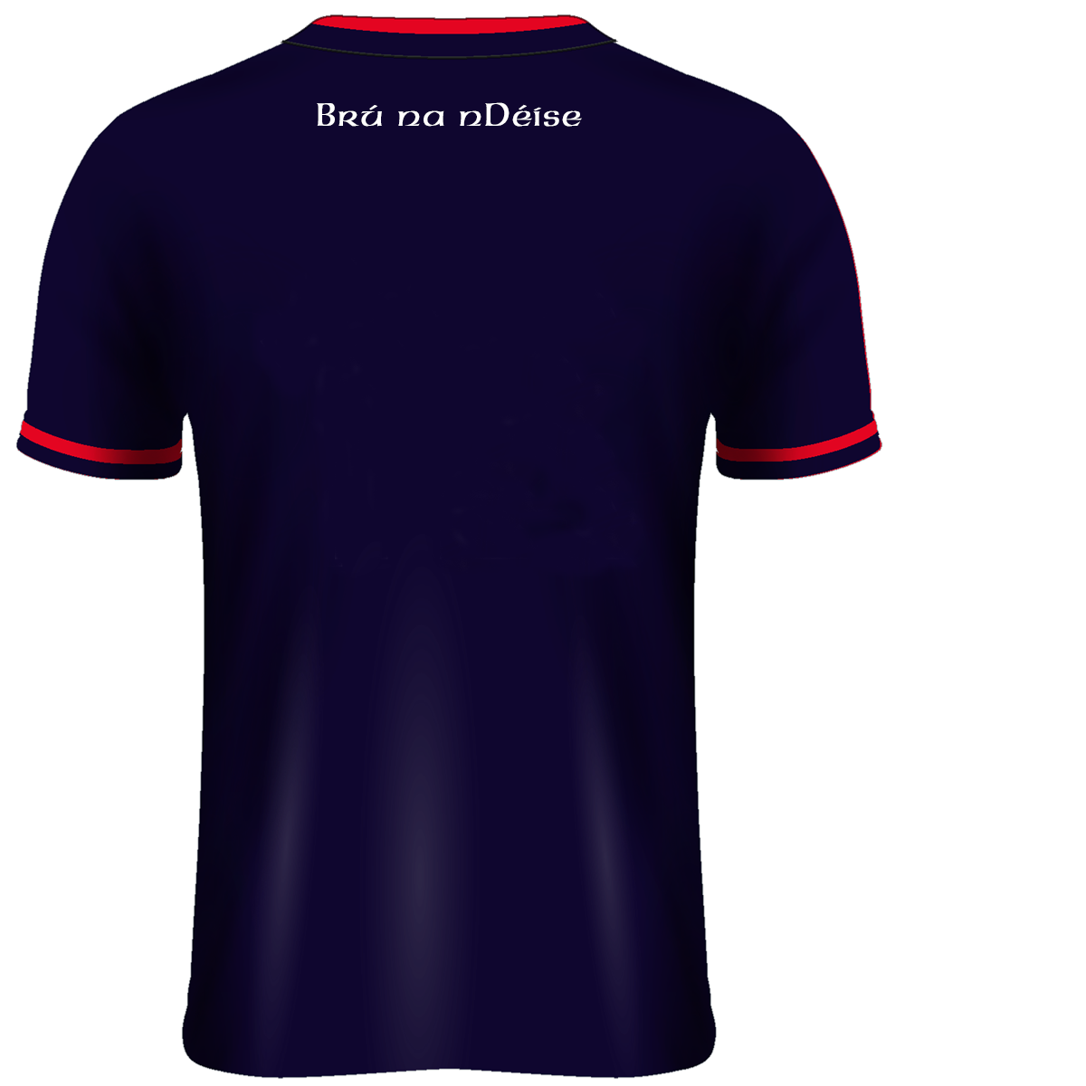 Mc Keever Bruff GAA, Limerick Playing Jersey - Womens - Navy