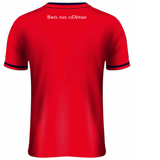 Mc Keever Bruff GAA, Limerick Goalkeeper Jersey - Womens - Red
