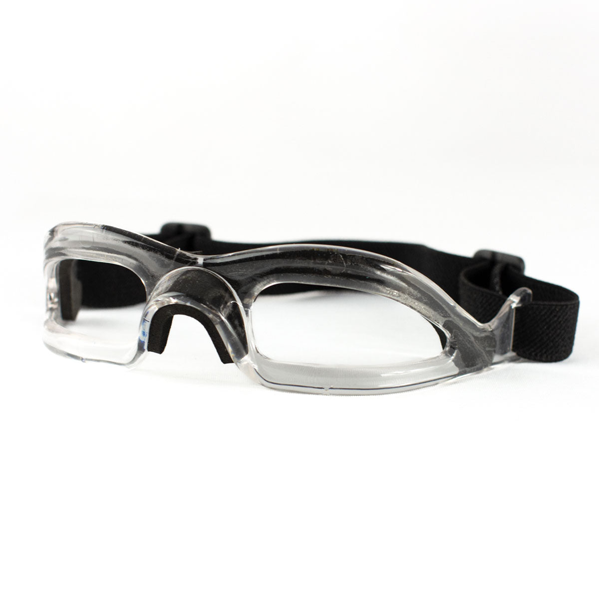 Challenger Lensless Eyeguards - Clear