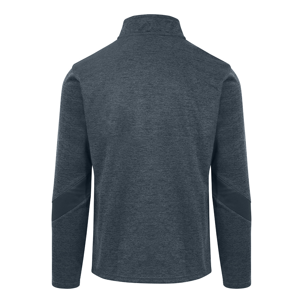 Mc Keever Clarinbridge GAA Core 22 1/4 Zip Top - Youth - Charcoal
