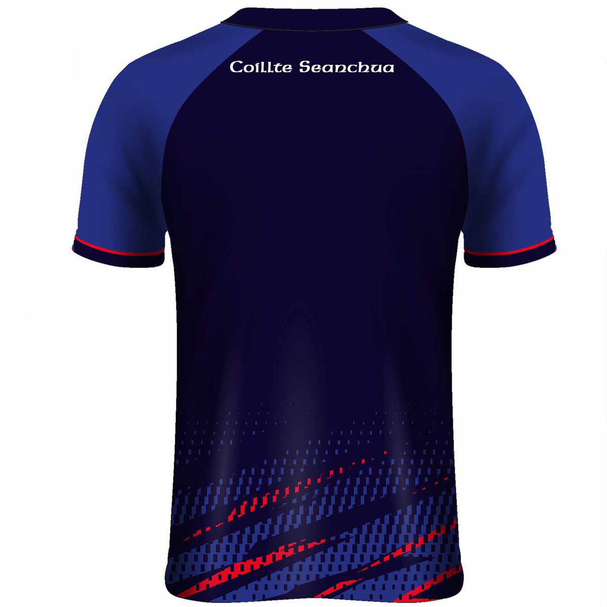 Mc Keever Colt Shanahoe GAA Training Jersey - Youth - Navy