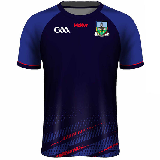 Mc Keever Colt Shanahoe GAA Training Jersey - Youth - Navy