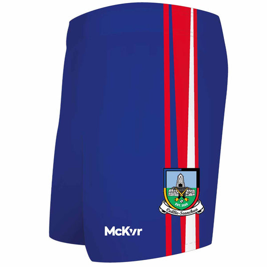 Mc Keever Colt Shanahoe GAA Training Short - Youth - Blue