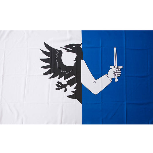 Mc Keever Sports Connacht 5ft x 3ft Flag